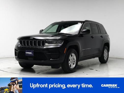 2022 Jeep Grand Cherokee Laredo