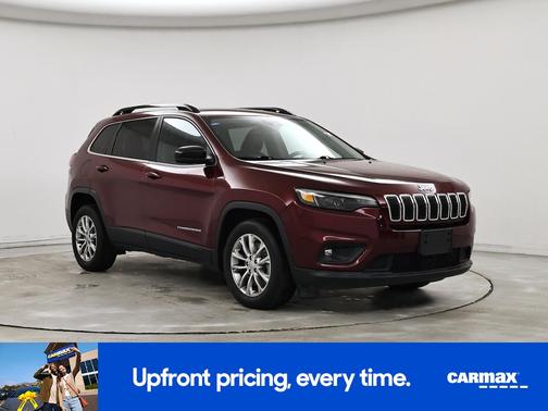 2022 Jeep Cherokee Latitude Lux