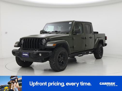 2022 Jeep Gladiator Willy's