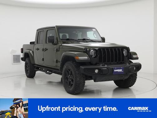 2022 Jeep Gladiator Willy's