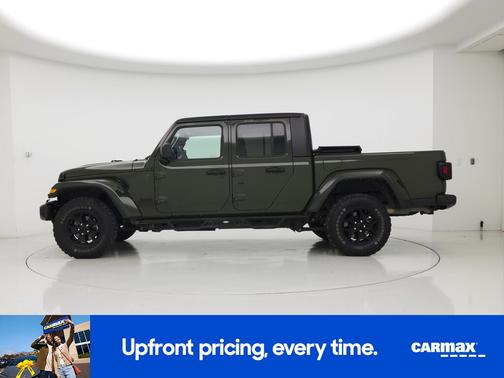 2022 Jeep Gladiator Willy's