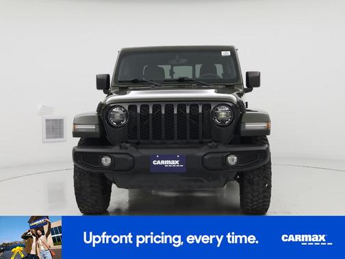 2022 Jeep Gladiator Willy's