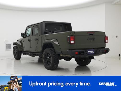 2022 Jeep Gladiator Willy's
