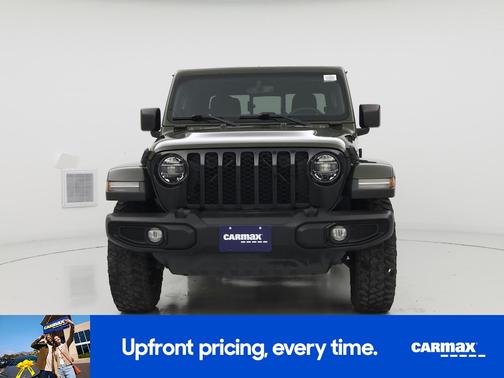 2022 Jeep Gladiator Willy's
