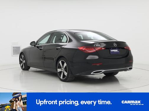 2023 Mercedes-Benz C-Class