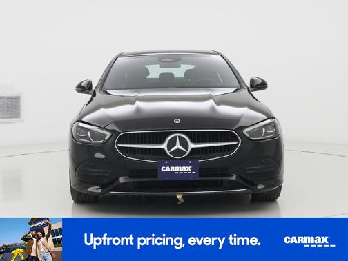 2023 Mercedes-Benz C-Class