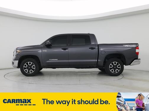 2020 Toyota Tundra SR5