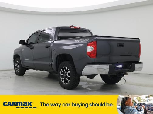 2020 Toyota Tundra SR5