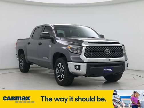 2020 Toyota Tundra SR5