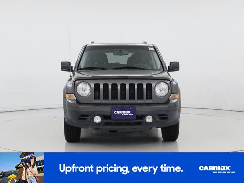2015 Jeep Patriot Altitude