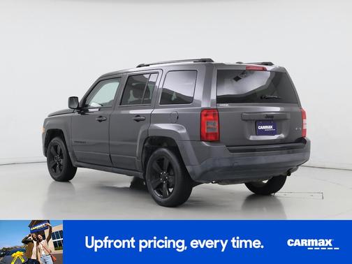 2015 Jeep Patriot Altitude