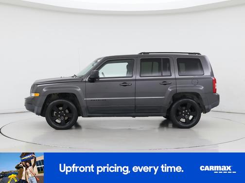 2015 Jeep Patriot Altitude