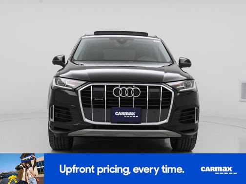 2022 Audi Q7 Premium Plus