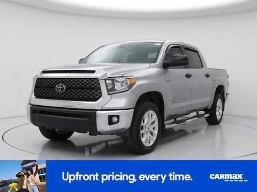 2020 Toyota Tundra SR5