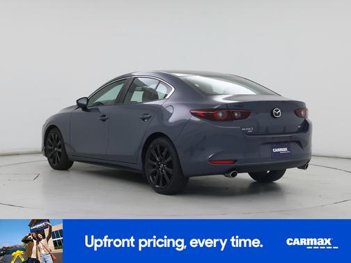 2024 Mazda Mazda3 Carbon Edition