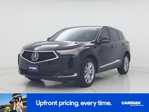 Black 2024 Acura RDX