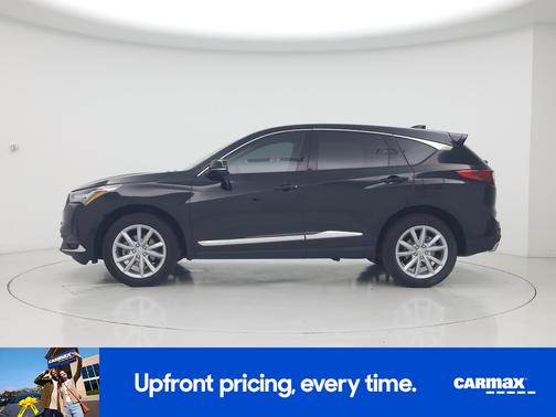 Black 2024 Acura RDX