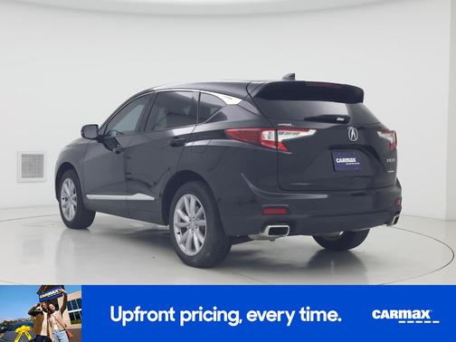 Black 2024 Acura RDX