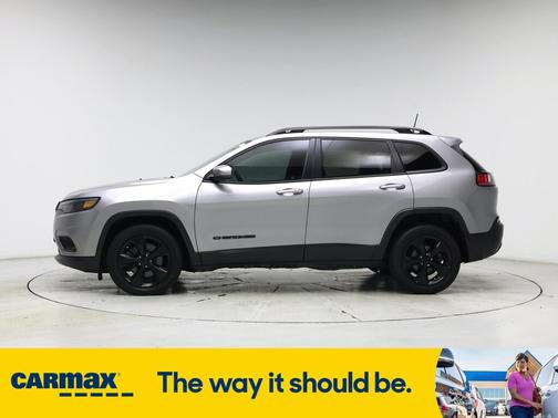 2020 Jeep Cherokee Altitude