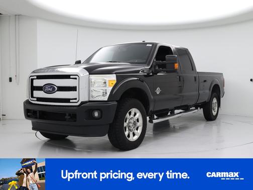 2015 Ford F-350 Lariat
