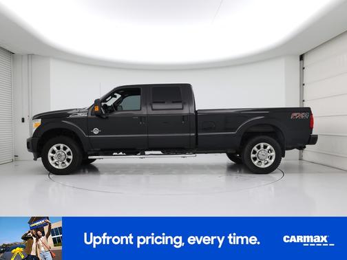 2015 Ford F-350 Lariat