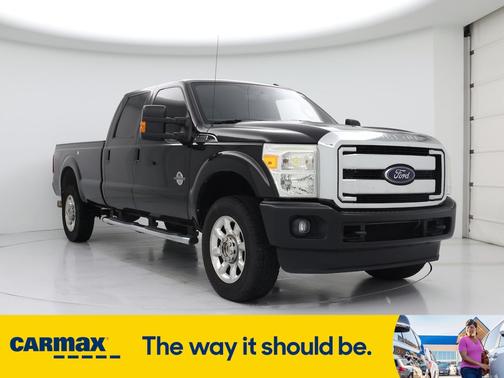 2015 Ford F-350 Lariat