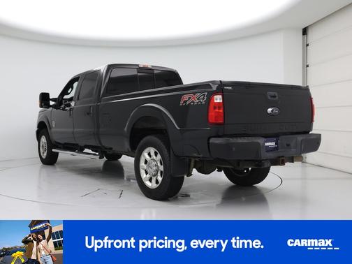 2015 Ford F-350 Lariat