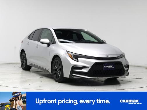 2023 Toyota Corolla SE