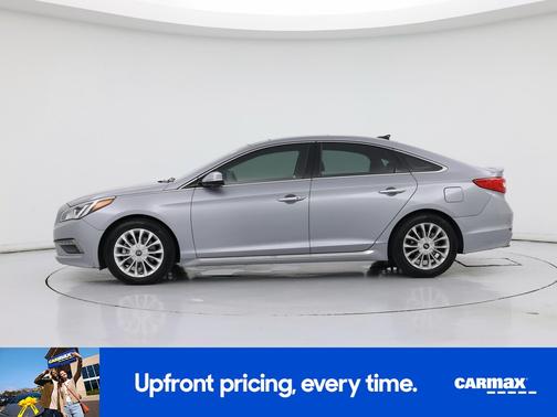 2015 Hyundai SONATA Limited