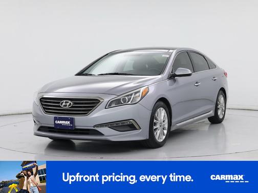 2015 Hyundai SONATA Limited