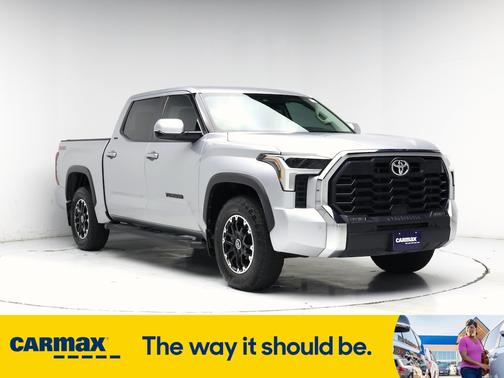 2022 Toyota Tundra SR5