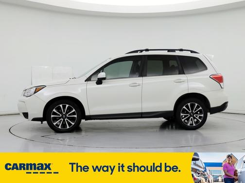 2017 Subaru Forester 2.0XT Premium
