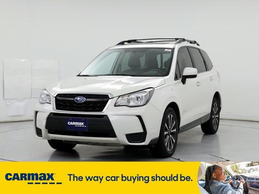 2017 Subaru Forester 2.0XT Premium