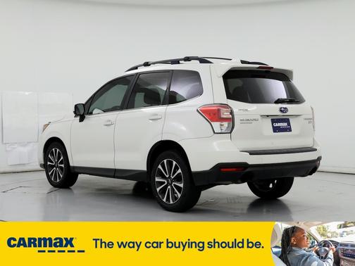 2017 Subaru Forester 2.0XT Premium