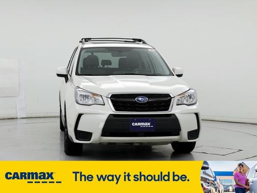 2017 Subaru Forester 2.0XT Premium