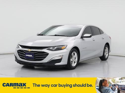 2019 Chevrolet Malibu LS