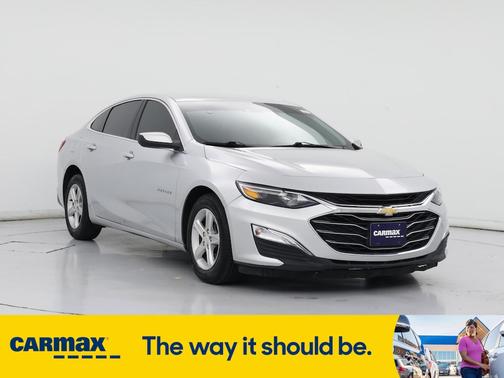 2019 Chevrolet Malibu LS