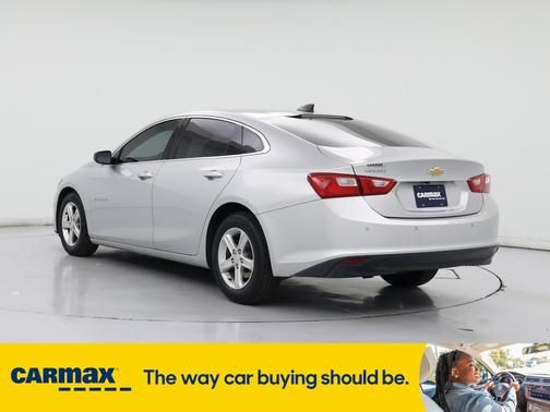 2019 Chevrolet Malibu LS