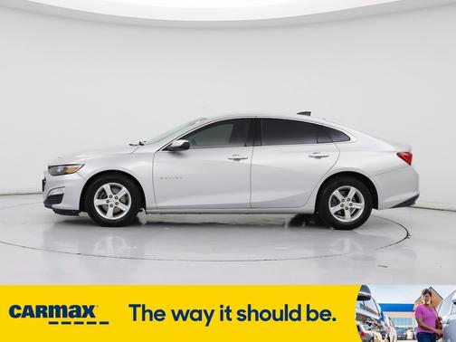 2019 Chevrolet Malibu LS