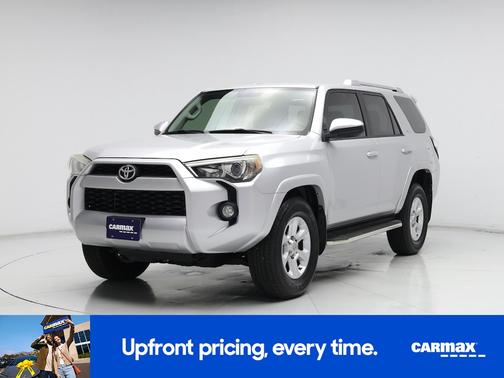 2016 Toyota 4Runner SR5