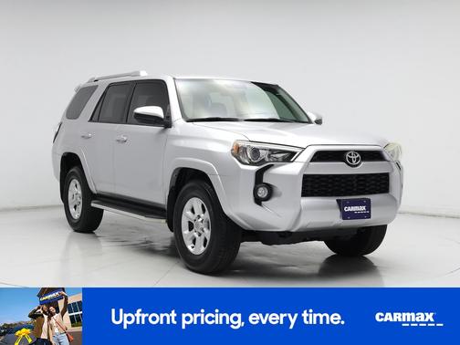 2016 Toyota 4Runner SR5