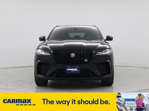 2023 Jaguar F-PACE SVR