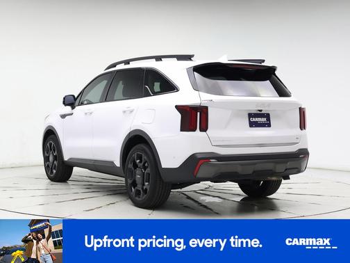 2024 Kia Sorento X-Line SX