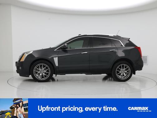 2015 Cadillac SRX Performance