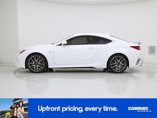 2017 Lexus RC 350 F-Sport