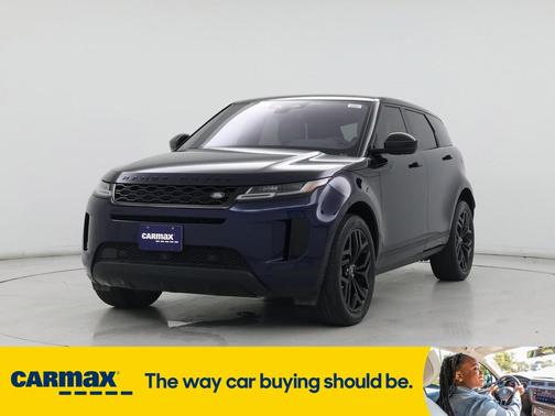 2021 Land Rover Range Rover Evoque SE