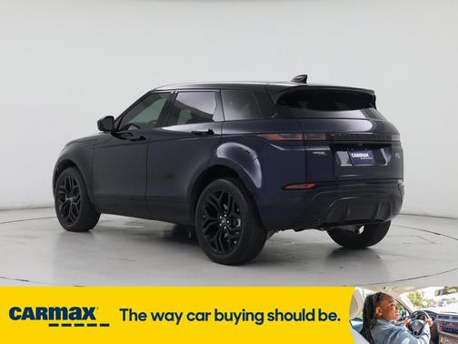 2021 Land Rover Range Rover Evoque SE