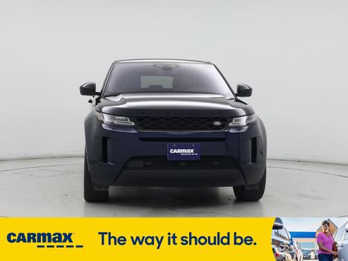2021 Land Rover Range Rover Evoque SE