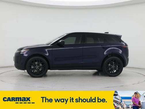 2021 Land Rover Range Rover Evoque SE