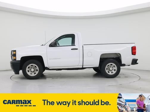 2015 Chevrolet Silverado 1500 Work Truck